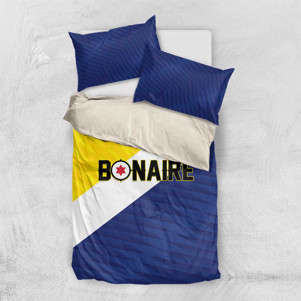 Football Bonaire Bedding Set Boneiru Caribbean Warriors - Wonder Print Shop