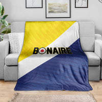 Football Bonaire Blanket Boneiru Caribbean Warriors - Wonder Print Shop