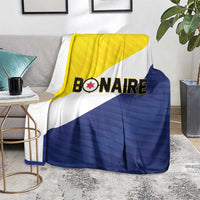 Football Bonaire Blanket Boneiru Caribbean Warriors - Wonder Print Shop