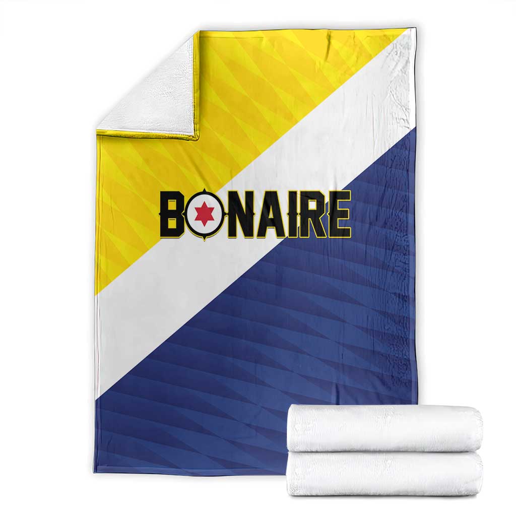 Football Bonaire Blanket Boneiru Caribbean Warriors - Wonder Print Shop