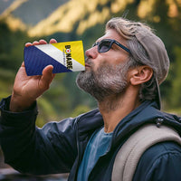 Custom Football Bonaire 4 in 1 Can Cooler Tumbler Boneiru Caribbean Warriors - Wonder Print Shop