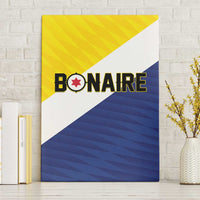 Football Bonaire Canvas Wall Art Boneiru Caribbean Warriors - Wonder Print Shop