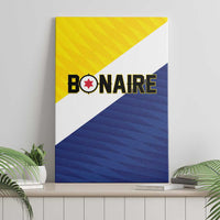 Football Bonaire Canvas Wall Art Boneiru Caribbean Warriors - Wonder Print Shop