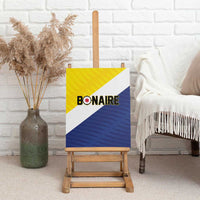 Football Bonaire Canvas Wall Art Boneiru Caribbean Warriors - Wonder Print Shop