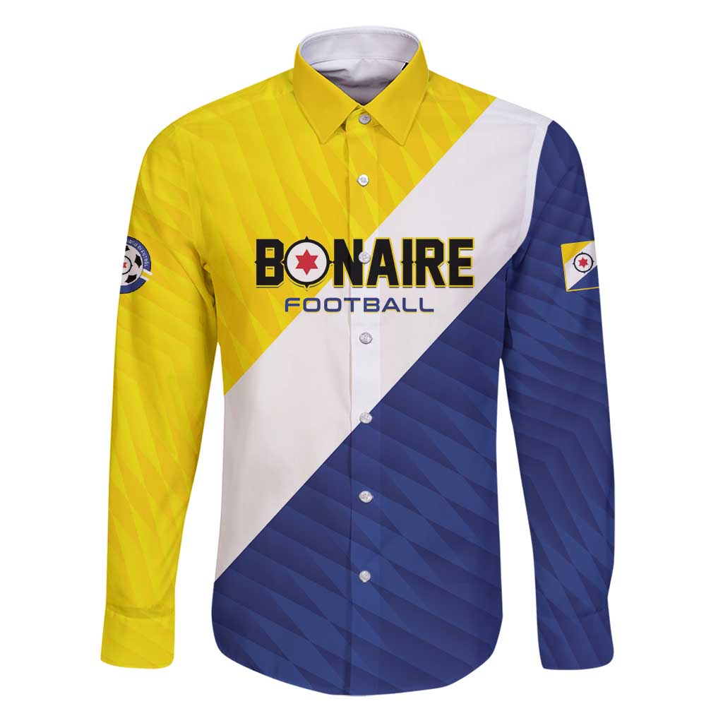 Custom Football Bonaire Family Matching Puletasi and Hawaiian Shirt Boneiru Caribbean Warriors - Wonder Print Shop