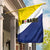 Football Bonaire Garden Flag Boneiru Caribbean Warriors - Wonder Print Shop