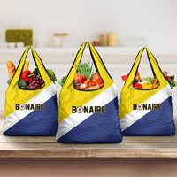 Football Bonaire Grocery Bag Boneiru Caribbean Warriors - Wonder Print Shop