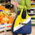 Football Bonaire Grocery Bag Boneiru Caribbean Warriors - Wonder Print Shop