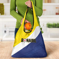 Football Bonaire Grocery Bag Boneiru Caribbean Warriors - Wonder Print Shop