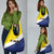 Football Bonaire Grocery Bag Boneiru Caribbean Warriors - Wonder Print Shop