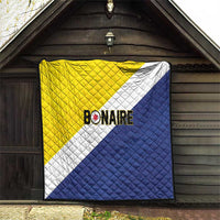 Football Bonaire Quilt Boneiru Caribbean Warriors - Wonder Print Shop