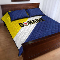 Football Bonaire Quilt Bed Set Boneiru Caribbean Warriors - Wonder Print Shop