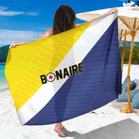 Football Bonaire Sarong Boneiru Caribbean Warriors - Wonder Print Shop