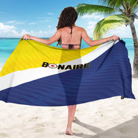 Football Bonaire Sarong Boneiru Caribbean Warriors - Wonder Print Shop