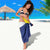 Football Bonaire Sarong Boneiru Caribbean Warriors - Wonder Print Shop