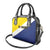Football Bonaire Shoulder Handbag Boneiru Caribbean Warriors - Wonder Print Shop