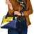 Football Bonaire Shoulder Handbag Boneiru Caribbean Warriors - Wonder Print Shop