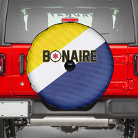 Football Bonaire Spare Tire Cover Boneiru Caribbean Warriors - Wonder Print Shop