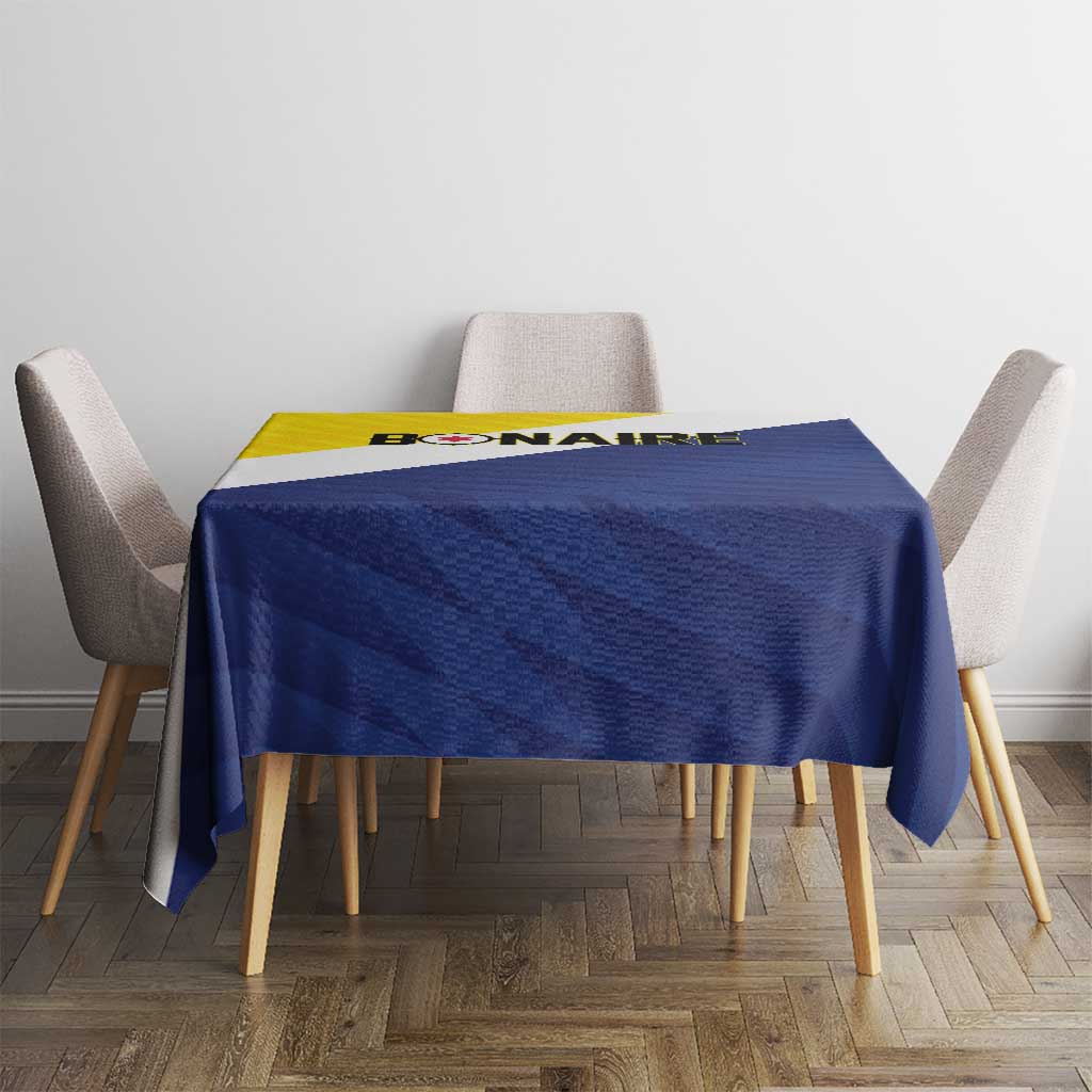 Football Bonaire Tablecloth Boneiru Caribbean Warriors - Wonder Print Shop