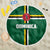 Football Dominica Beach Blanket Los Pericos Go Champions - Wonder Print Shop