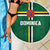 Football Dominica Beach Blanket Los Pericos Go Champions - Wonder Print Shop