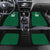 Football Dominica Car Mats Los Pericos Go Champions - Wonder Print Shop