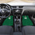 Football Dominica Car Mats Los Pericos Go Champions - Wonder Print Shop