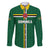 Custom Football Dominica Family Matching Puletasi and Hawaiian Shirt Los Pericos Go Champions - Wonder Print Shop