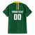 Custom Football Dominica Family Matching Tank Maxi Dress and Hawaiian Shirt Los Pericos Go Champions - Wonder Print Shop
