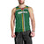 Custom Football Dominica Men Tank Top Los Pericos Go Champions - Wonder Print Shop