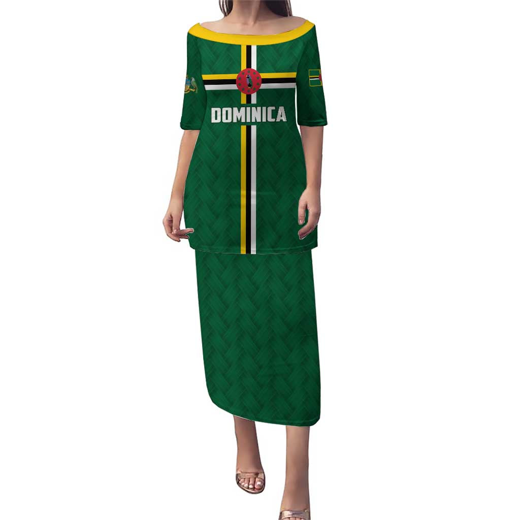 Custom Football Dominica Puletasi Los Pericos Go Champions - Wonder Print Shop