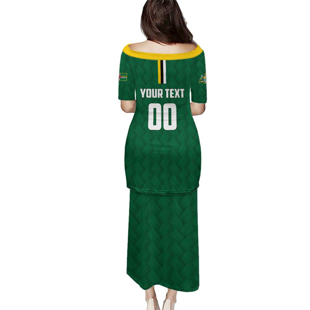 Custom Football Dominica Puletasi Los Pericos Go Champions - Wonder Print Shop