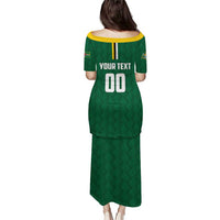 Custom Football Dominica Puletasi Los Pericos Go Champions - Wonder Print Shop