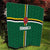 Football Dominica Quilt Los Pericos Go Champions - Wonder Print Shop