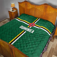 Football Dominica Quilt Los Pericos Go Champions - Wonder Print Shop