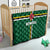Football Dominica Quilt Los Pericos Go Champions - Wonder Print Shop