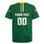 Custom Football Dominica Rugby Jersey Los Pericos Go Champions - Wonder Print Shop
