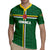 Custom Football Dominica Rugby Jersey Los Pericos Go Champions - Wonder Print Shop