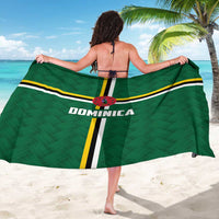 Football Dominica Sarong Los Pericos Go Champions - Wonder Print Shop