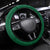 Football Dominica Steering Wheel Cover Los Pericos Go Champions - Wonder Print Shop