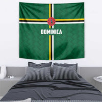 Football Dominica Tapestry Los Pericos Go Champions - Wonder Print Shop