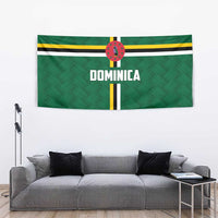 Football Dominica Tapestry Los Pericos Go Champions - Wonder Print Shop