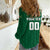 Custom Football Dominica Women Casual Shirt Los Pericos Go Champions - Wonder Print Shop