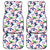 Hummingbirds Colorful Car Mats Unique Stylized - Wonder Print Shop