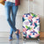 Hummingbirds Colorful Luggage Cover Unique Stylized - Wonder Print Shop