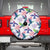 Hummingbirds Colorful Spare Tire Cover Unique Stylized - Wonder Print Shop