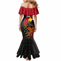 Papua New Guinea Independence Day Mermaid Dress Happy PNG 48th Anniversary - Wonder Print Shop