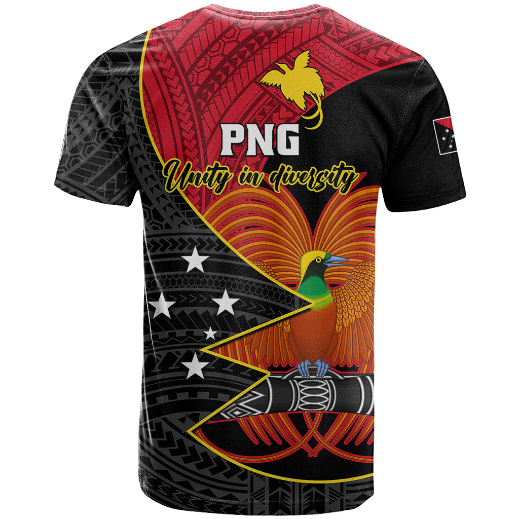 Papua New Guinea Independence Day T Shirt Happy PNG 48th Anniversary - Wonder Print Shop