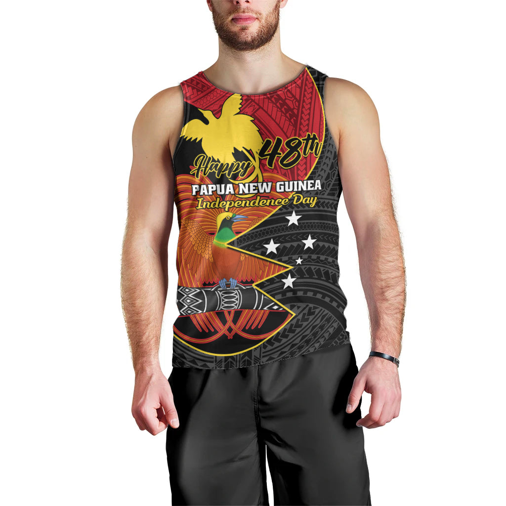personalised-papua-new-guinea-independence-day-men-tank-top-happy-png-48th-anniversary