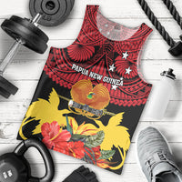 papua-new-guinea-men-tank-top-bird-of-paradise-mix-polynesian-pattern